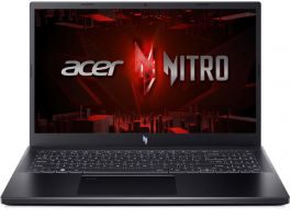 Acer Nitro ANV15-41-R3XP (NH.QSGEU.00M) fekete