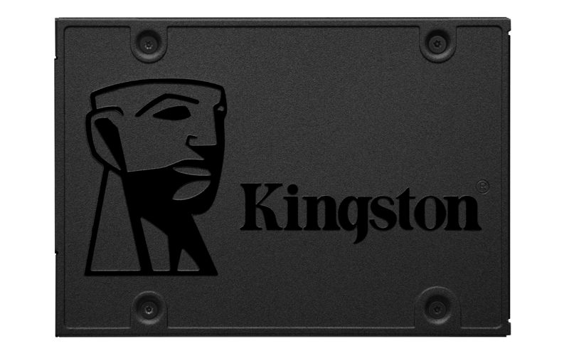 Kingston A400 SSD, 480GB, SATA3, 2,5" 7mm (SA400S37/480G)