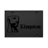 Kingston A400 SSD, 480GB, SATA3, 2,5" 7mm (SA400S37/480G)